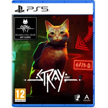 Image 1 of Annapurna Interactive Stray (PS5)