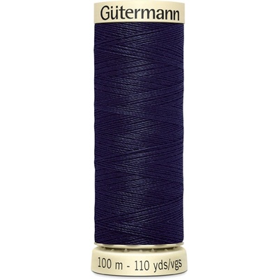 339 Univerzální šicí nit Gütermann 100% PES, modrá