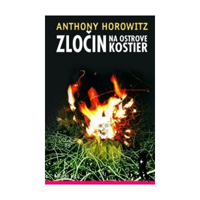 Zločin na Ostrove kostier - Anthony Horowitz