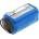 Cameron Sino Батерия за Miele Scout RX1/RX2 60/Rx2 60, 2600 mAh, Li-Ion (CS-MRX100VX)