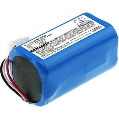 Cameron Sino Батерия за Miele Scout RX1/RX2 60/Rx2 60, 2600 mAh, Li-Ion (CS-MRX100VX)