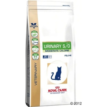 Royal Canin Feline Urinary S/O Moderate Calorie Veterinary Diet 9 kg