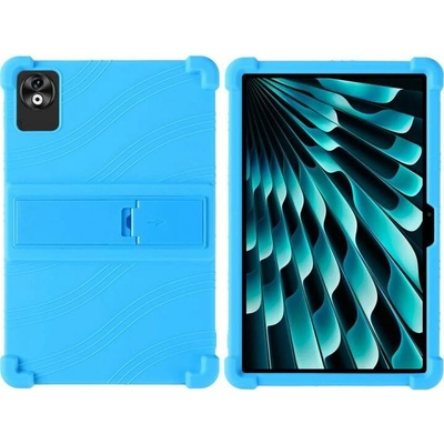 Vsetkonamobil 121996 WAVE Silikónový Doogee T40 Pro modrý