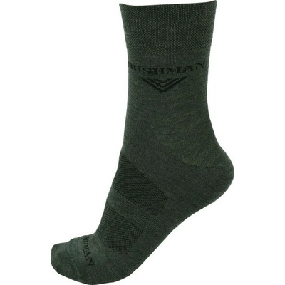 Bushman Wool green
