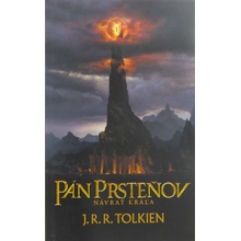 Pán prsteňov 3 Návrat kráľa