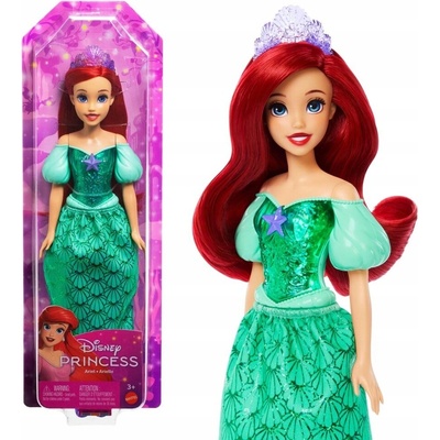 Mattel Disney Princess Ariel – Zbozi.Blesk.cz