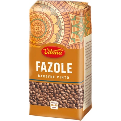 Vitana fazole barevné 400 g