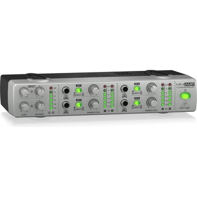 Behringer AMP800 V2