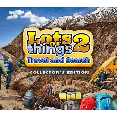 Lots of Things 2 - Travel and Search (Collector's Edition)