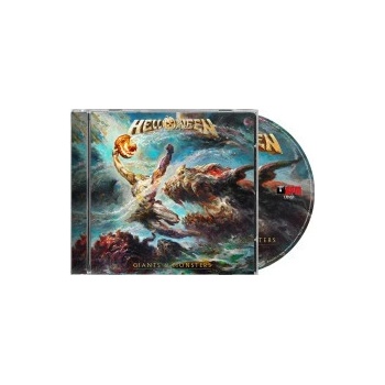 Helloween - Giants & Monsters [CD]