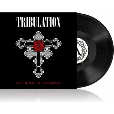 Sub Rosa in ternum Tribulation Vinyl Album