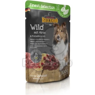 BELCANDO Finest Selection с дивеч 6 x 125 г