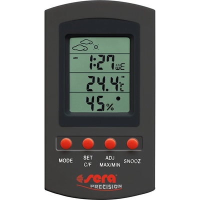 SERA reptil thermometer / hygrometer