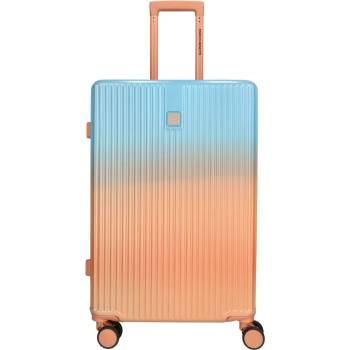 Enrico Benetti Пътен куфар Enrico Benetti Havana M Salmon Enrico Benetti | Mnogotsveten | МЪЖЕ | UNI