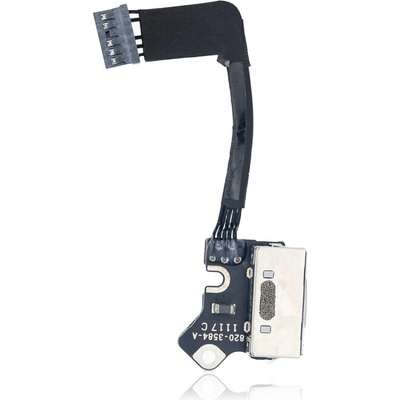 MagSafe 2 DC-In doska MacBook Pro 13" (A1502 / 2013–2015) MAC1505