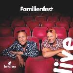 Die Feisten - Familienfest live (LP) (4251896116627)