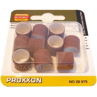 Brúsne pásy z korundu Proxxon 28979