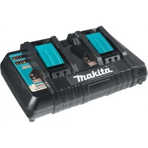 Makita Зарядно устройство Makita за акумулаторни инструменти с Li-Ion батерии 7.2-18 V, DC18RD