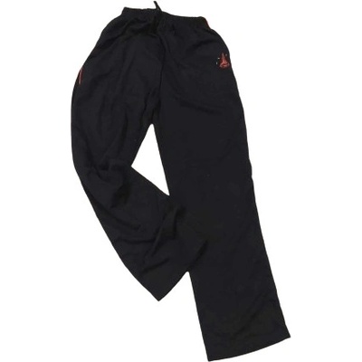 Chlapecké tepláky černé