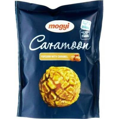 Caramoon popcorn karamel 70 g