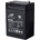 Ritar Power Акумулаторна батерия Ritar Power RT645, 6V, 4.55Ah, AGM, T1 конектори (RT645)