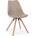 Bizzotto ТРАПЕЗЕН СТОЛ new trend 54x49x83.5 БЕЖОВ (0733423)