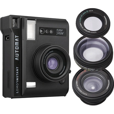 Lomography Lomo'Instant Automat & Lenses