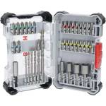 Bosch - Комплект от 35 битове и вложки 2607017728 (2607017728)