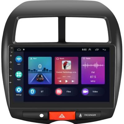 Podofo PEV54 Mitsubishi ASX / Mitsubishi Outlander III / Citroen C4 Aircross / Peugeot 4008