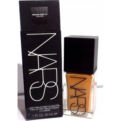 Nars Light Reflecting Foundation rozjasňujúci make-up pre prirodzený vzhľad huahine 30 ml