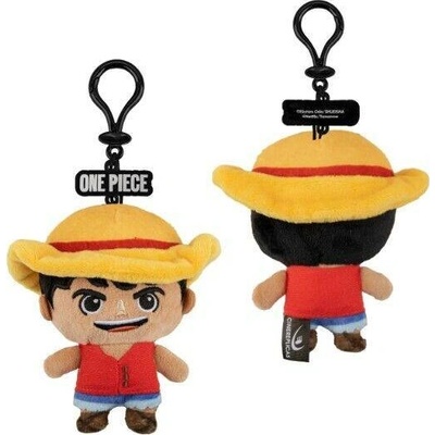 Přívěsek na klíče One Piece Luffy