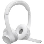 Logitech Zone 300 white (981-001417) Слушалки