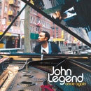 Once Again - John Legend CD
