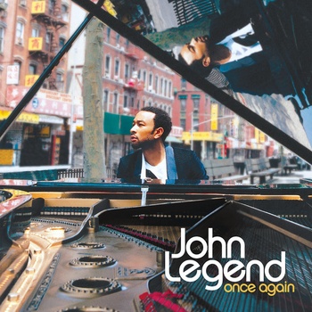 Once Again - John Legend CD