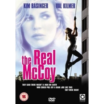 The Real McCoy DVD