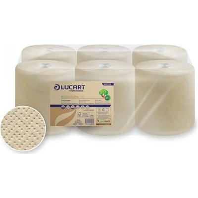 Lucart Econatural 135 joint, dvouvrstvé, 135 m, 852226HY