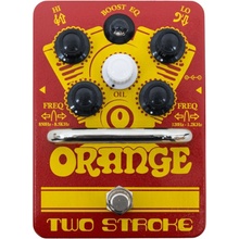 Orange Two Stroke