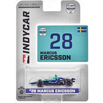 GreenLight NTT IndyCar Marcus Ericsson 28 2024 1:64