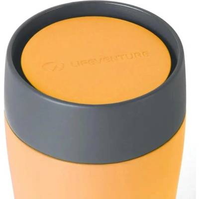 Life Venture One Touch Thermal Mug 350 ml gold