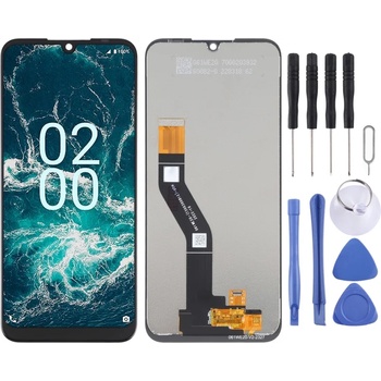 Image 1 of Nokia LCD Дисплей и Тъч Скрийн за Nokia C200