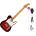 SX STL50+ Basic SET 2-Tone Sunburst Електрическа китара