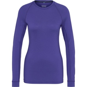 Stoic Дамско мериносово термобельо Stoic Women's Merino180 BengtSt. L/S Merino base layer - Midnight Purple - размер XL (115-2388-1416)