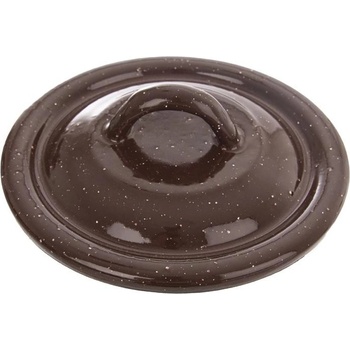 Orion pokrievka smalt BrownTM1 12cm