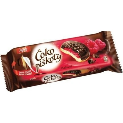 Figaro čoko piškóty s malinovou náplňou 147g