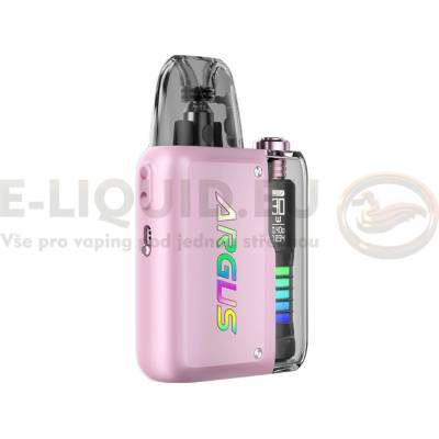 VooPoo ARGUS P2 Pod Kit 1100 mAh Crystal Pink 1 ks