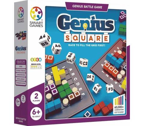 Smart Genius Square logická