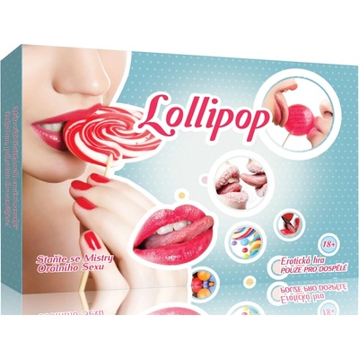 Lollipop Orálne pohladenie D2027