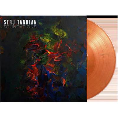 Serj Tankian - Foundations (Limited Edition) (Coloured) (EP) (8719262037281)