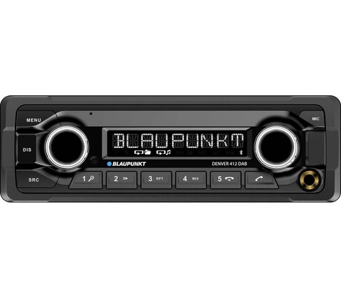 Blaupunkt Denver 412 DAB