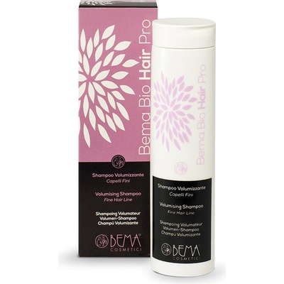 Bema Cosmetici Bio Hair Pro šampón Volume 200 ml